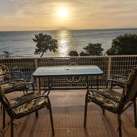 מסונגי Sea View Apartment With Swimning Pool מראה חיצוני תמונה