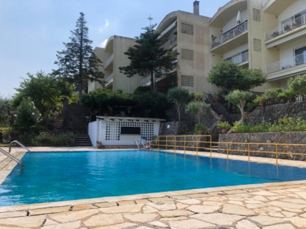 מסונגי Sea View Apartment With Swimning Pool מראה חיצוני תמונה