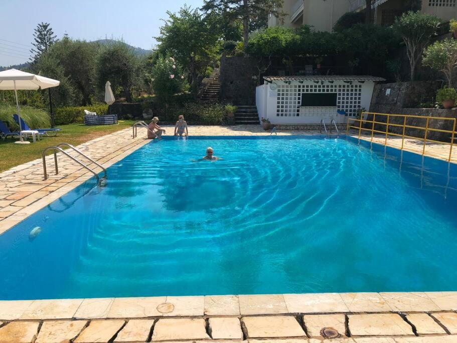 מסונגי Sea View Apartment With Swimning Pool מראה חיצוני תמונה