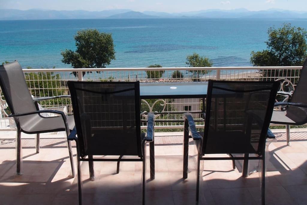 מסונגי Sea View Apartment With Swimning Pool מראה חיצוני תמונה