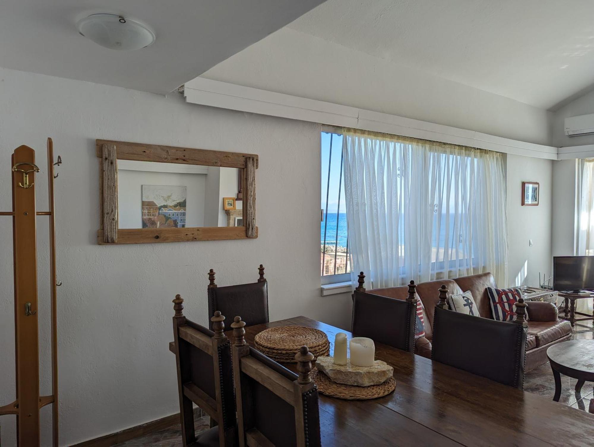 מסונגי Sea View Apartment With Swimning Pool מראה חיצוני תמונה