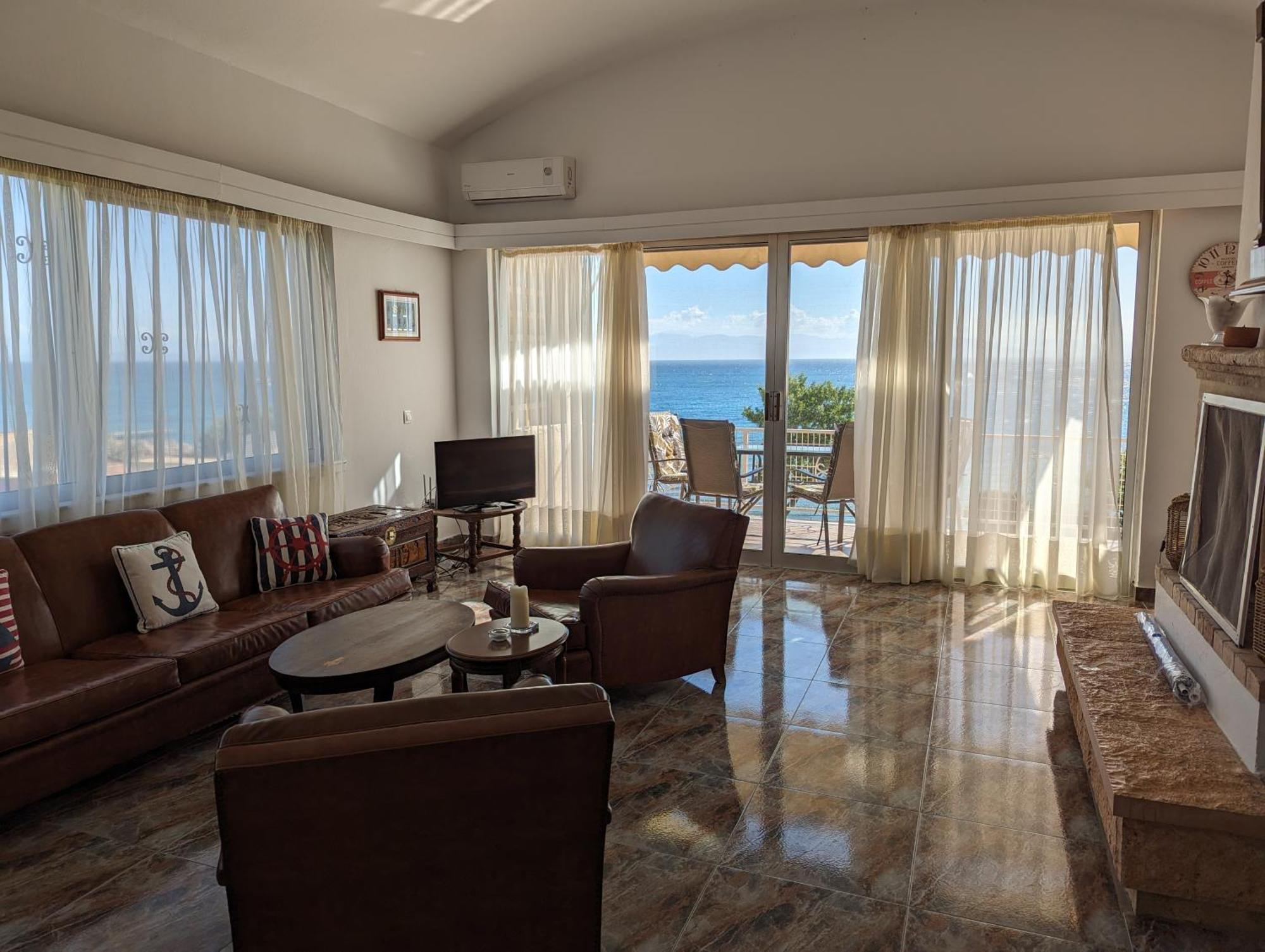 מסונגי Sea View Apartment With Swimning Pool מראה חיצוני תמונה