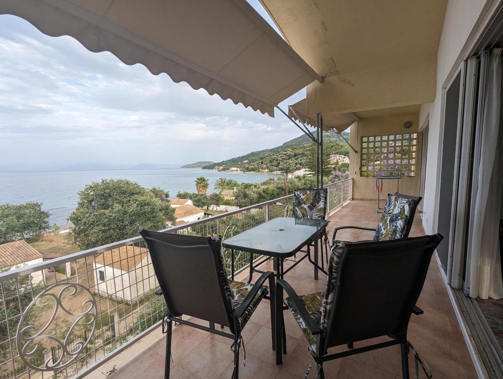 מסונגי Sea View Apartment With Swimning Pool מראה חיצוני תמונה